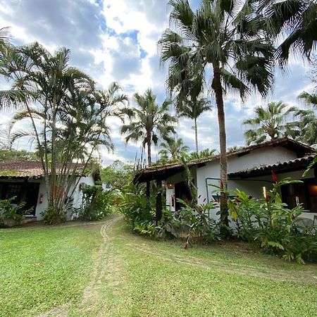 Garden Hotel Boutique Paraty Exterior photo
