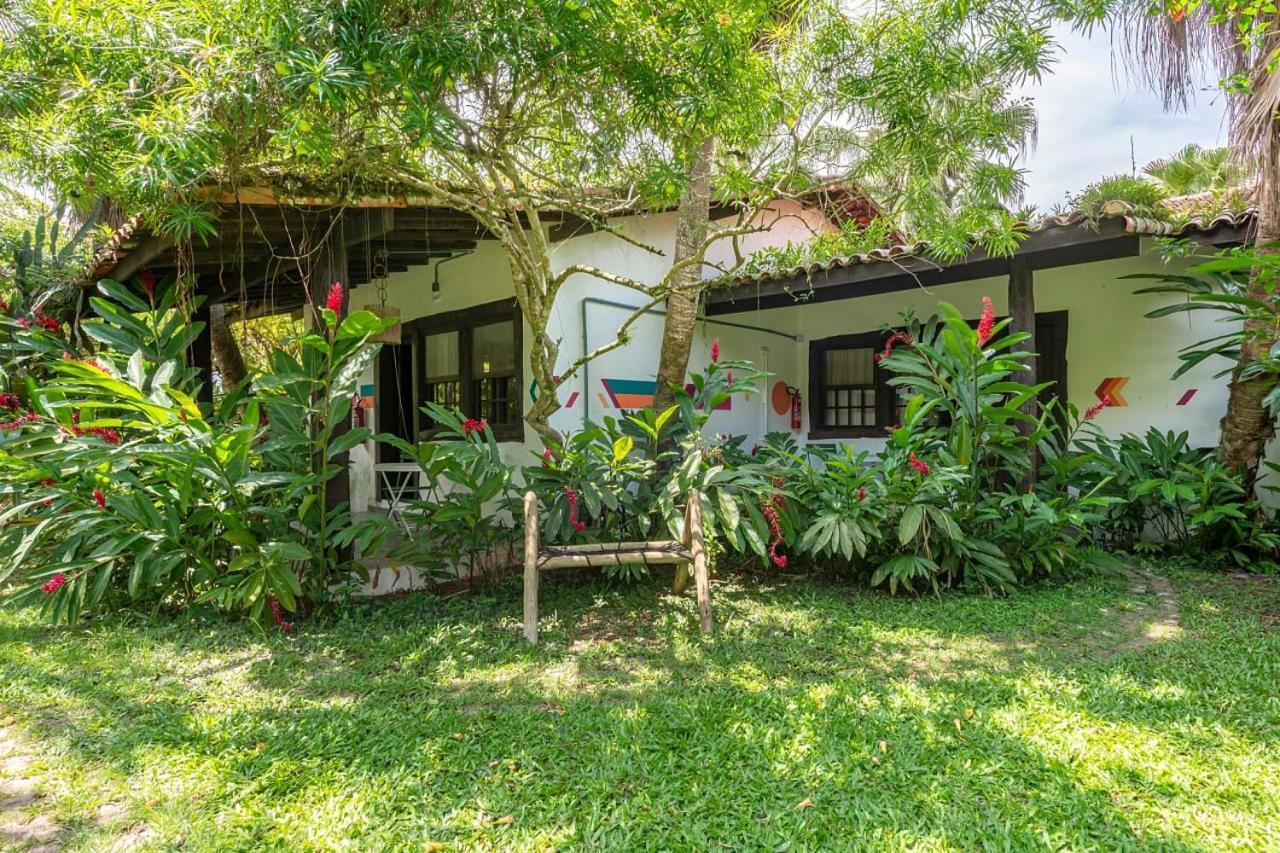 Garden Hotel Boutique Paraty Exterior photo