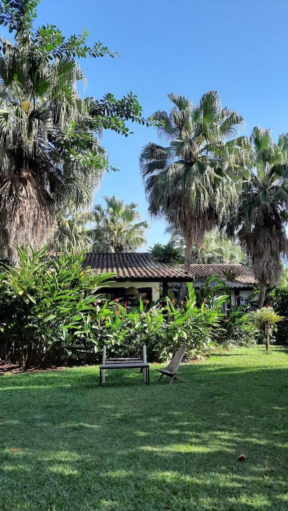 Garden Hotel Boutique Paraty Exterior photo