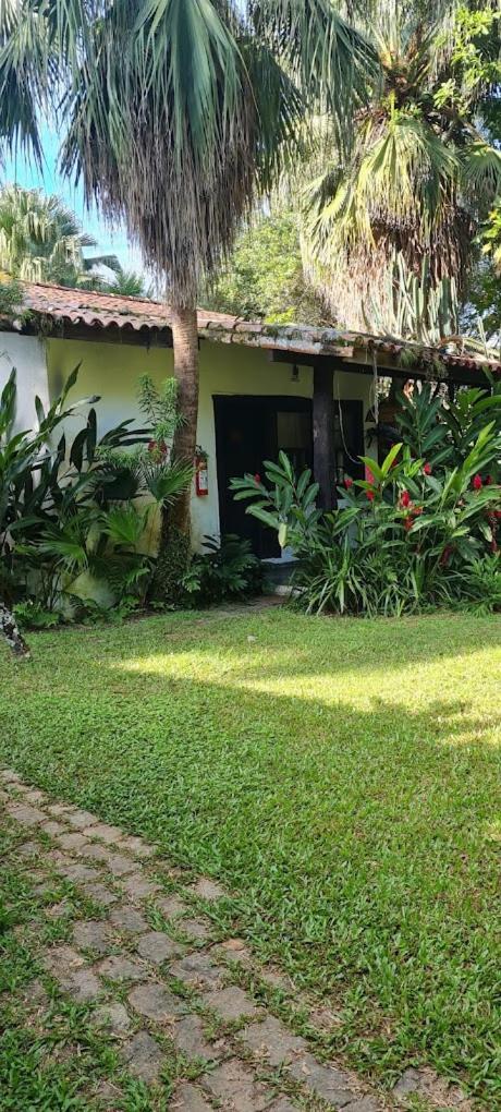 Garden Hotel Boutique Paraty Exterior photo