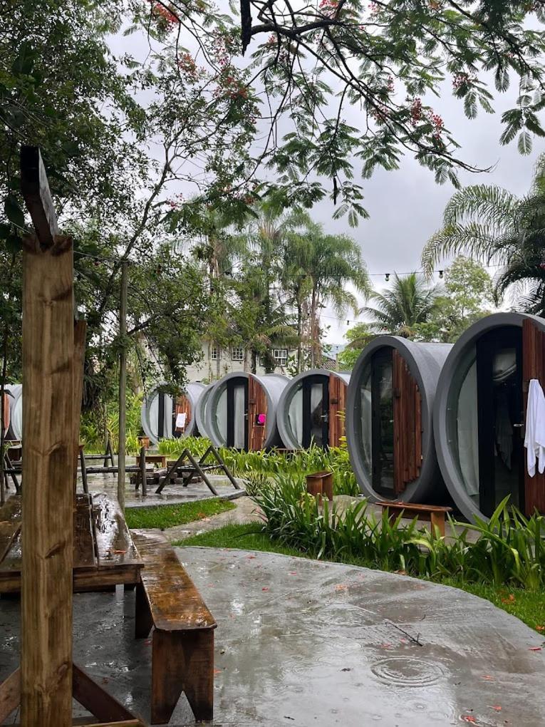 Garden Hotel Boutique Paraty Exterior photo