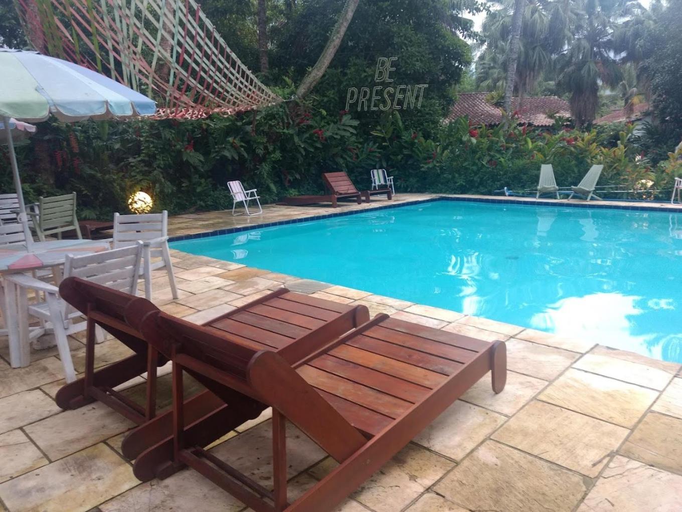 Garden Hotel Boutique Paraty Exterior photo