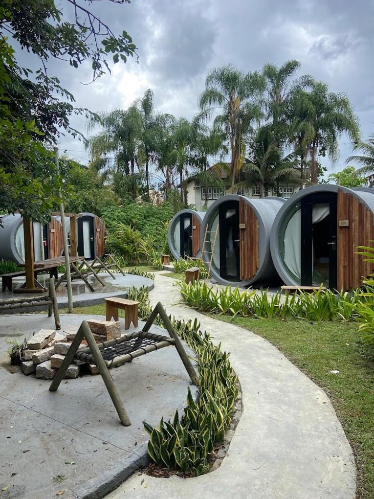 Garden Hotel Boutique Paraty Exterior photo