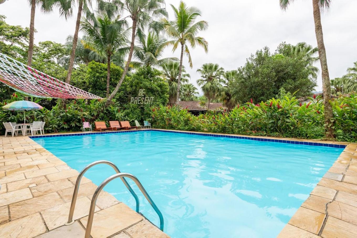 Garden Hotel Boutique Paraty Exterior photo